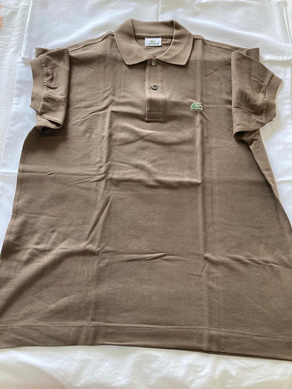 Lacoste Magliette Polo: Polo LACOSTE etat NEUF – Nuovo (secondo la descrizione) da Zürich venduto da aygo_a 1