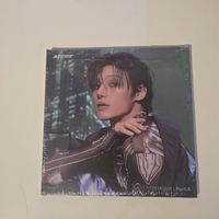 ateez golden hour pt. 5 wooyoung digipack sealed complete