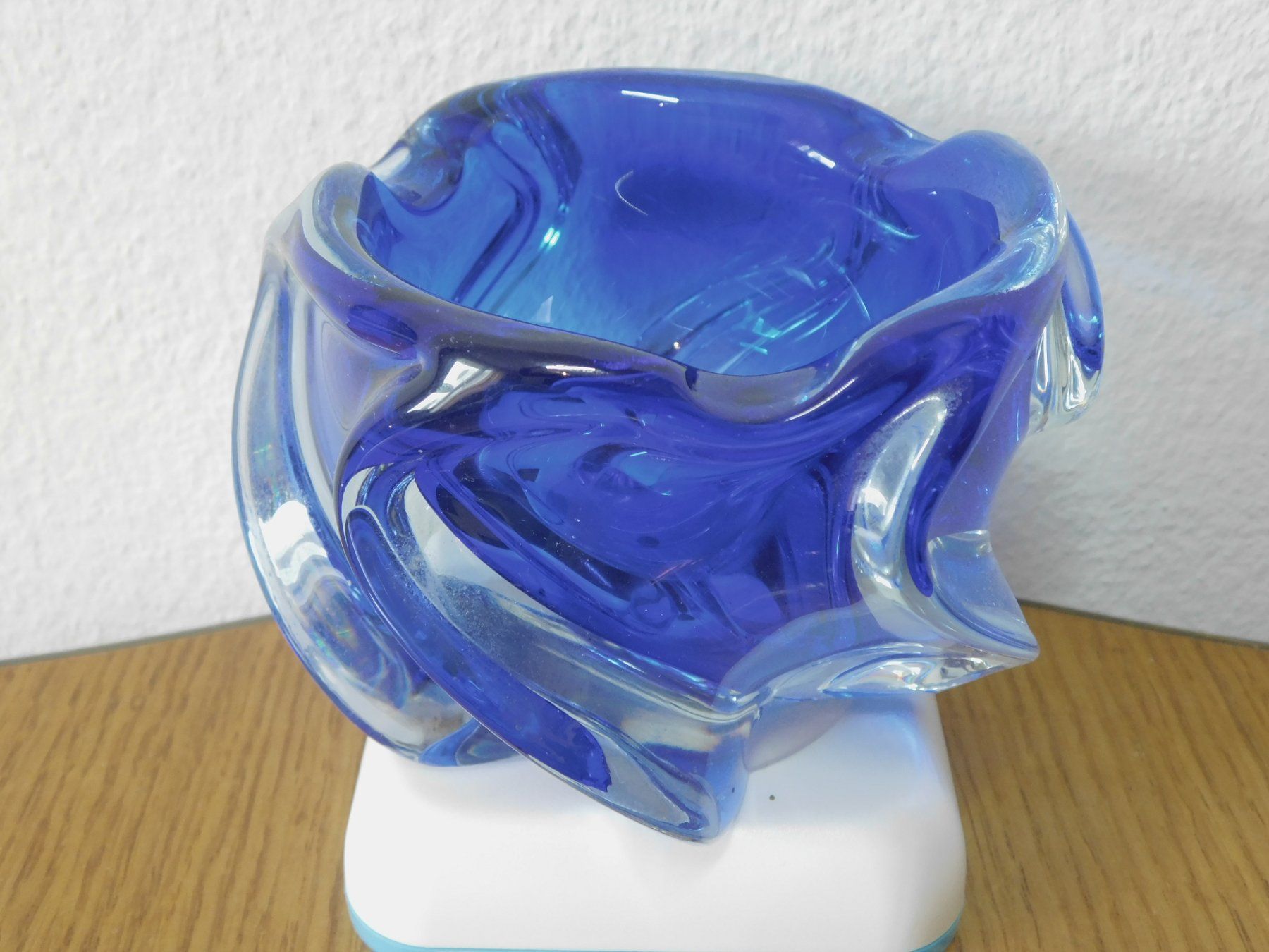 Murano Aschenbecher: Murano Aschenbecher 1960er – Gebraucht aus Emmenbrücke von Ulisse-22 3