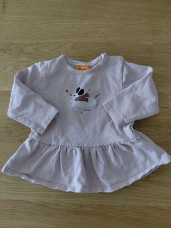 Langarmshirt (Staccato) Gr. 74