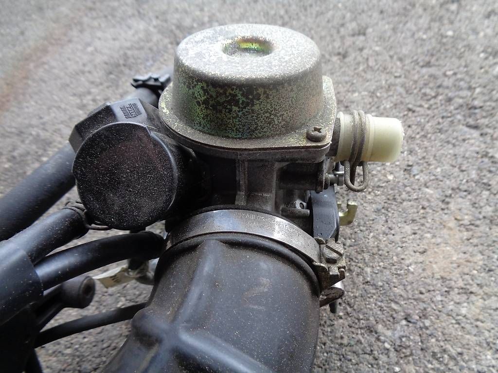 Vespa Tutti pezzi di ricambio per scooter: Vergaser Piaggio Vespa GT – Usato da Oberrohrdorf venduto da littleriver 4