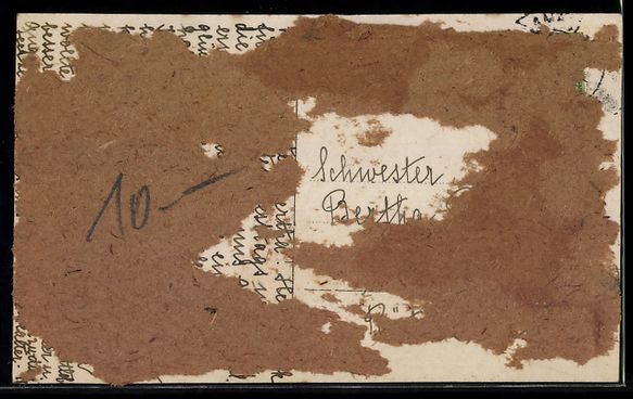 Cartes postales: AK Solothurn, Mit dem Weissenstein – D'occasion à Berlin par bartko-reher 1