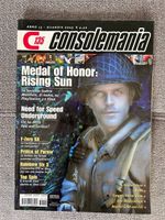 Rivista Retrogame Consolemania N. 135 Dicembre 2003