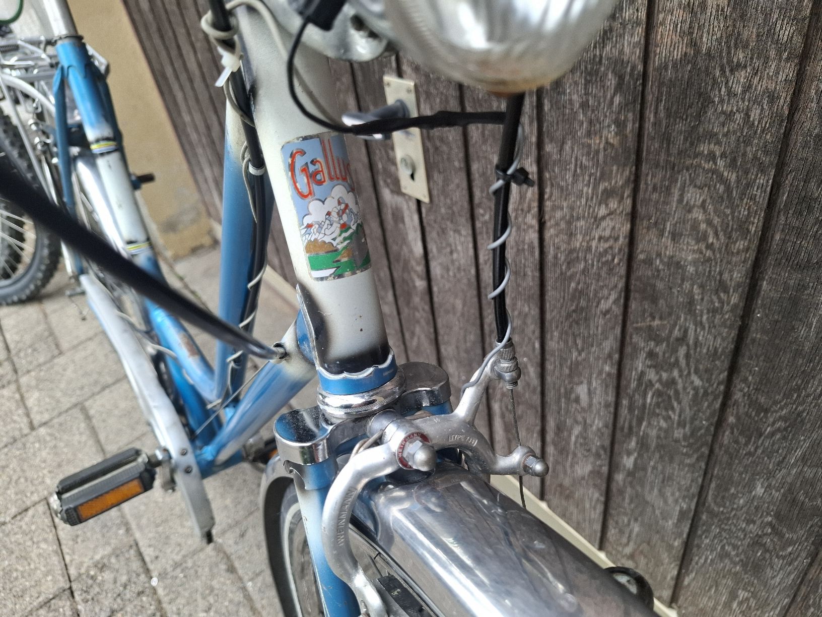 Vélos: Damenvelo Vintage  – D'occasion à Balterswil par schnecke89 5
