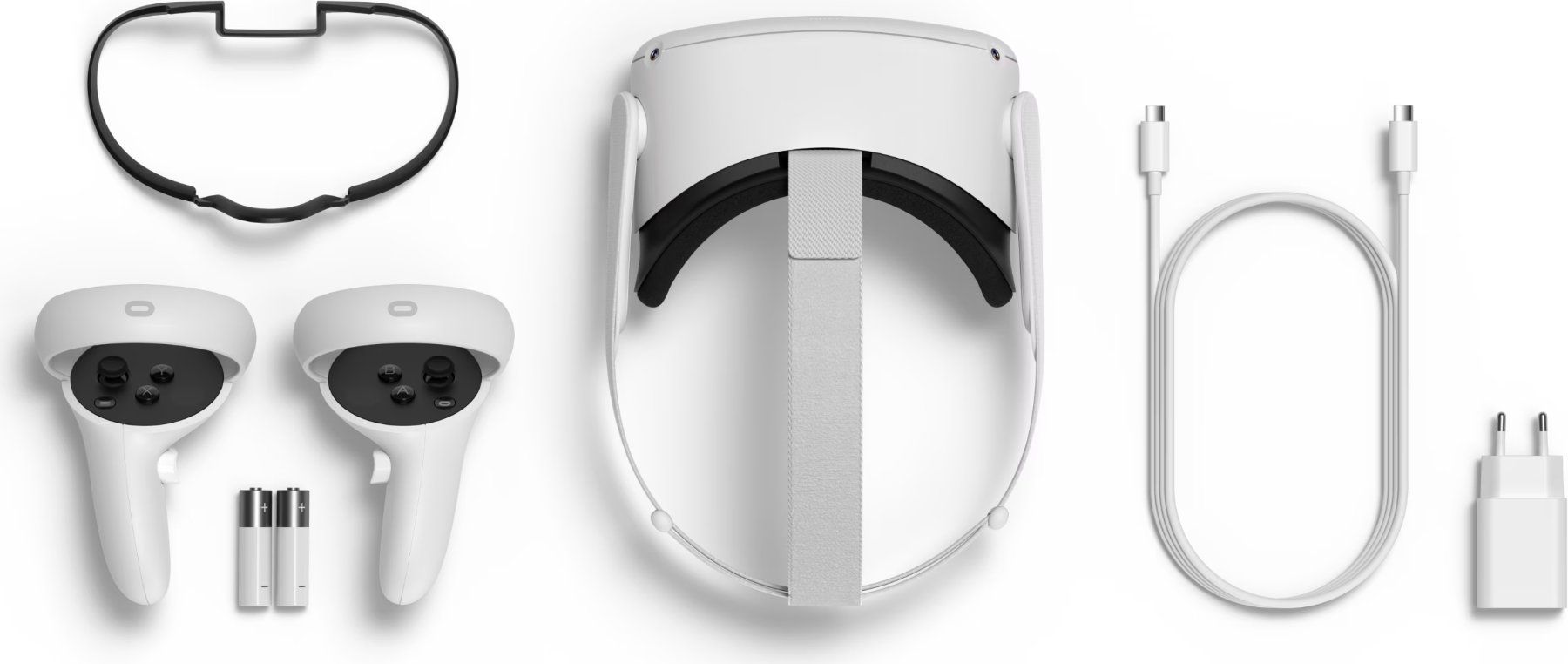 Meta Casco VR: Meta Quest 2 – Usato da Mettmenstetten venduto da Jonasmile 1