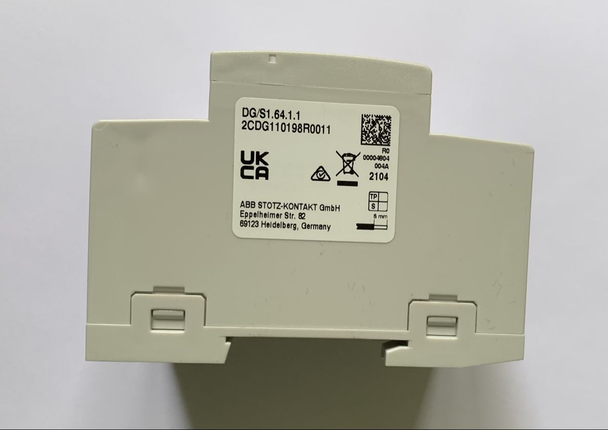 ABB Componenti elettronici: ABB i-Bus KNX DALI-Gateway Basic 1f DG/S1.64.1.1 – Nuovo e nell'imballaggio originale da Zürich venduto da Apache4 4