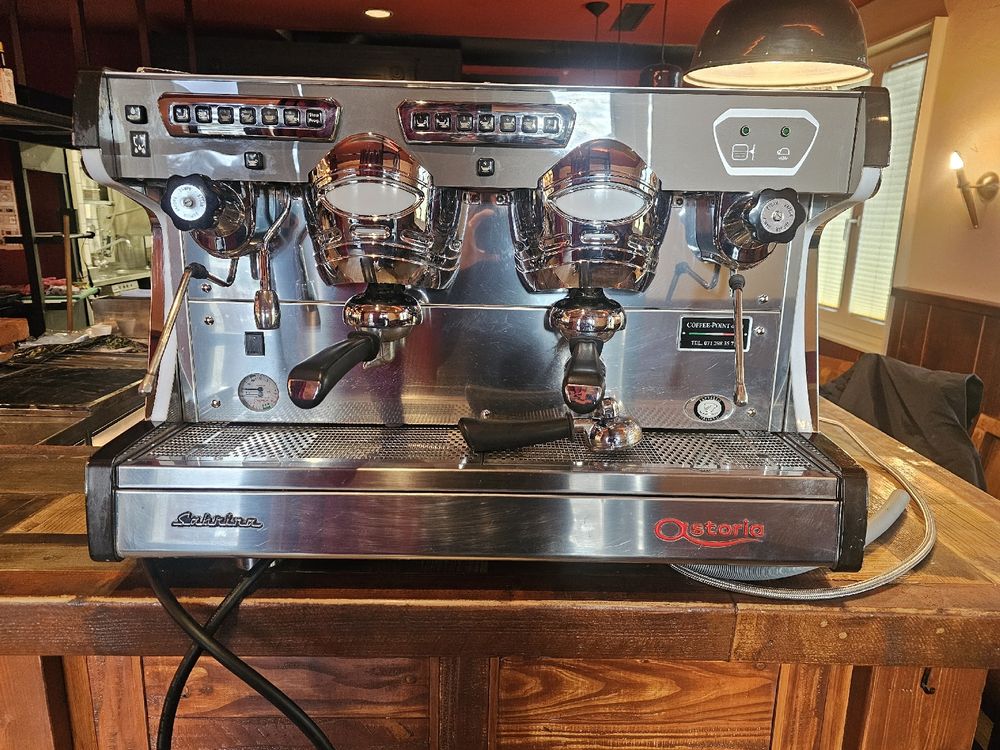 Astoria Sabrina Coffee Machine Kaufen auf Ricardo