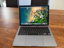 MacBook Pro M1, 512 GB, 13.3 Zoll