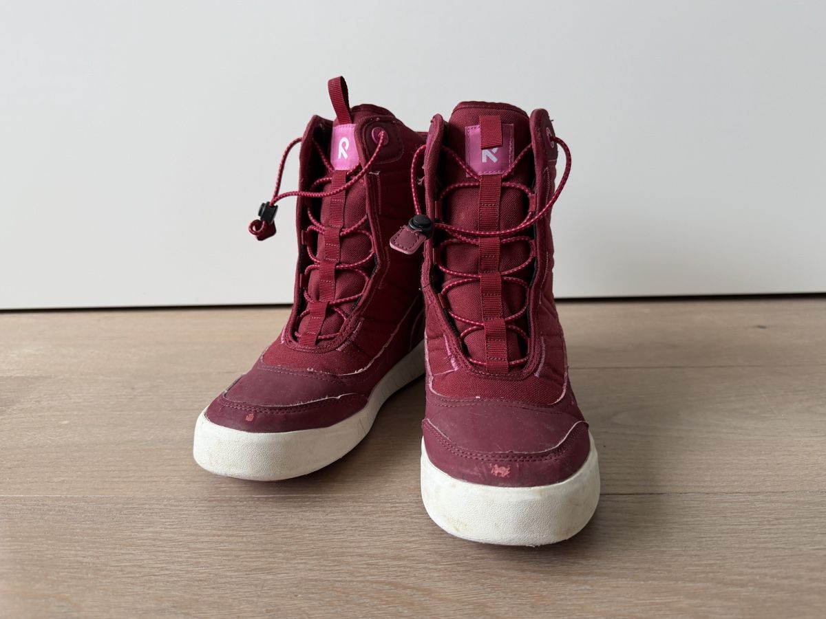 Reima Scarpe per ragazze: Winterstiefel von Reima, Grösse 36 – Usato da Wettswil venduto da pop_qw58 1