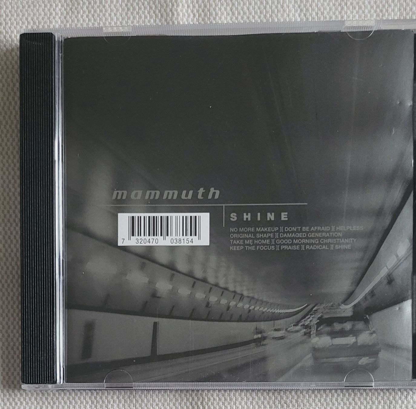 CD: Mammuth – Usato da Villars-sur-glane venduto da Epsilonhike