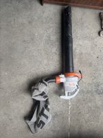 Stihl Laubsauger SHE71 gebraucht