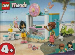 LEGO FRIENDS 41723 NEGOZIO DI CIAMBELLE new‪‪