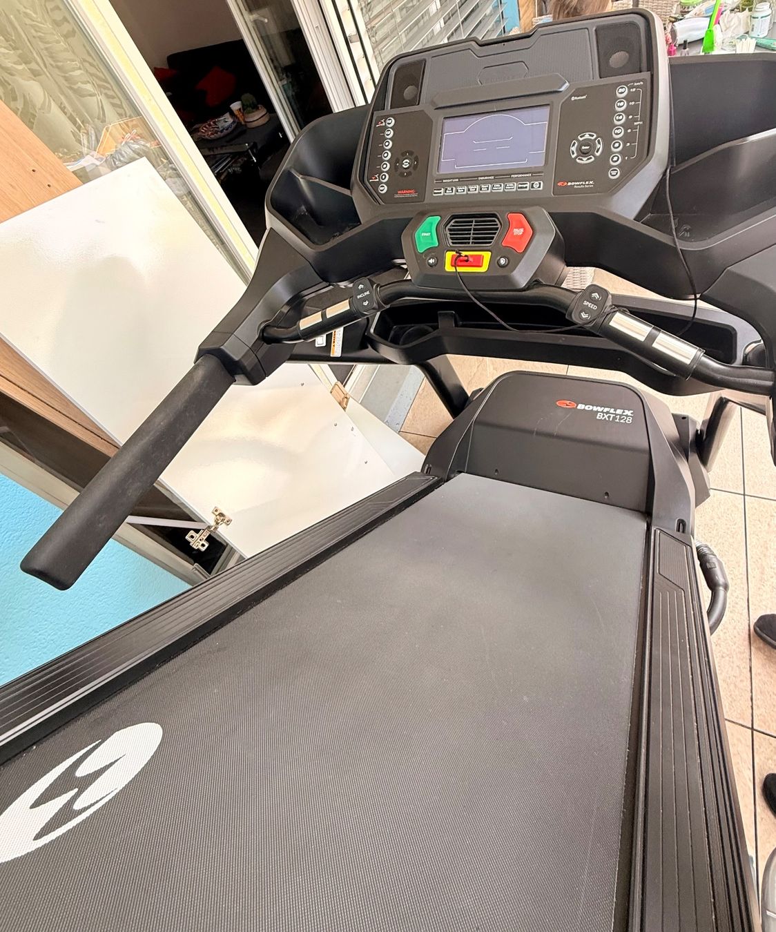 Bowflex Hometrainer: Tapis Roulant Elettrico BXT 128 Bowflex Cod. BOW-BXT128 – Gebraucht aus Richterswil von tin_x2xz 1