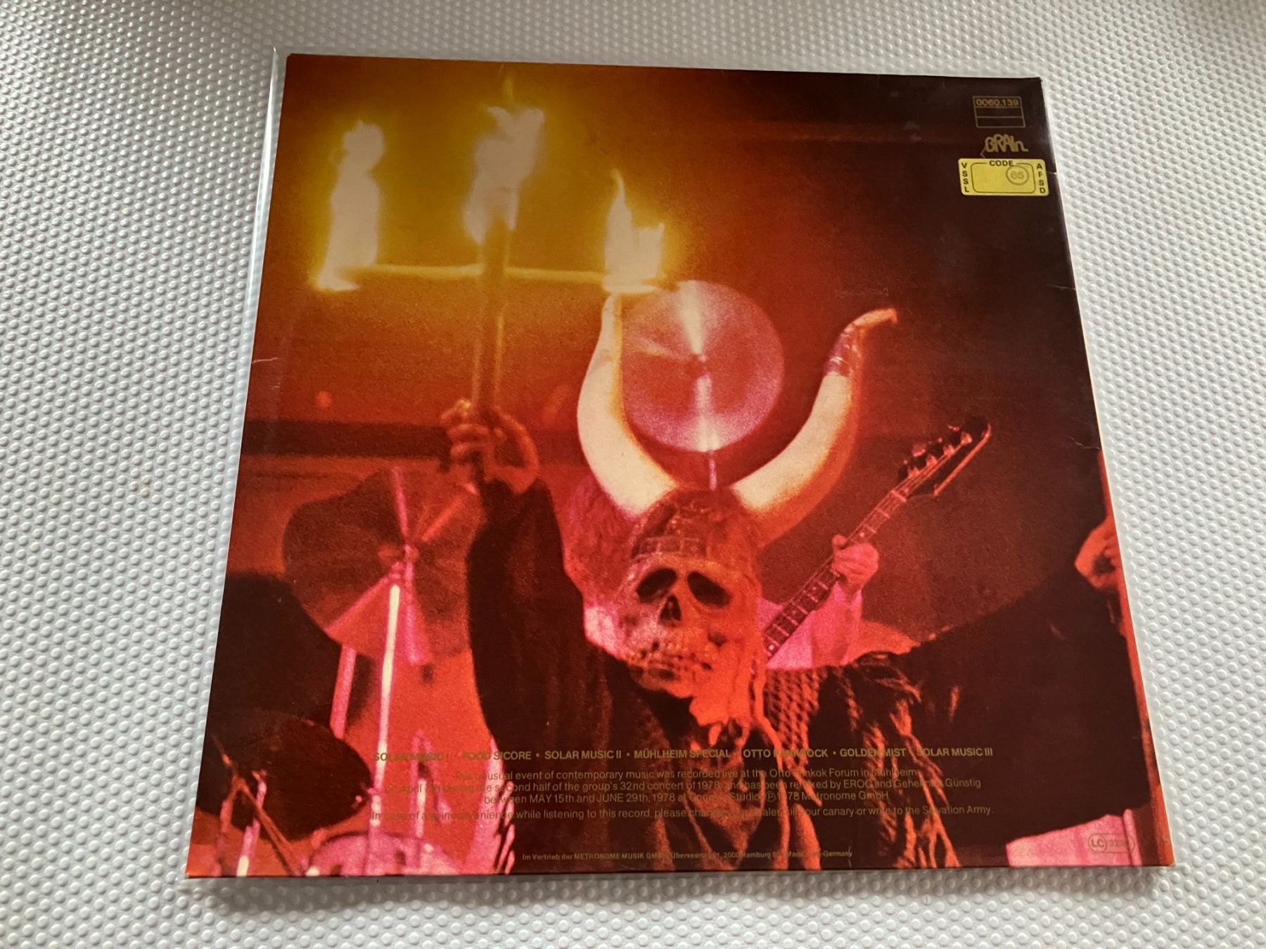 Schallplatten: Grobschnitt – Gebraucht aus Aarwangen von Jukebox3 2
