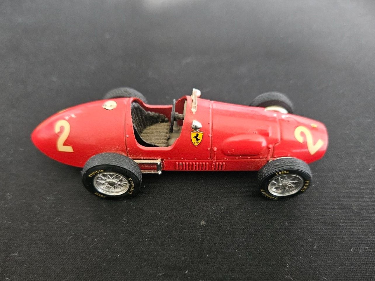 Ferrari Voitures modèles: Modellauto Ferrari Vintage – Défectueux à Bern par Respirit 4
