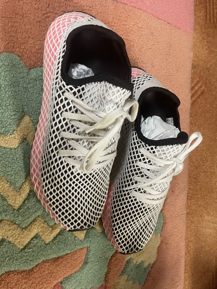 Adidas Scarpe da uomo: Adidas Deerupt Sneaker – Nuovo (secondo la descrizione) da Adliswil venduto da mei_f5ps 1