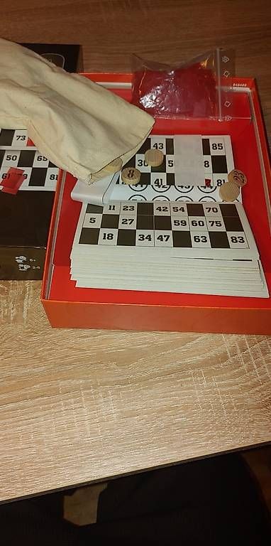 Giochi: loto spiel – Usato da Bassersdorf venduto da ros_mn7q