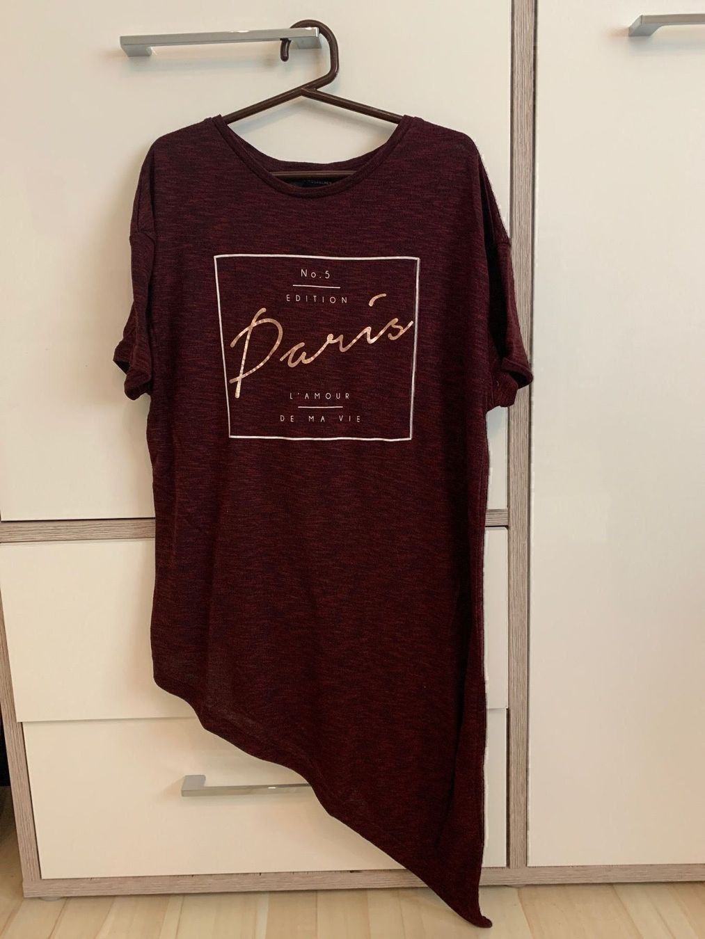 T-shirt: Long Shirt – Usato da Zofingen venduto da saaraaah___
