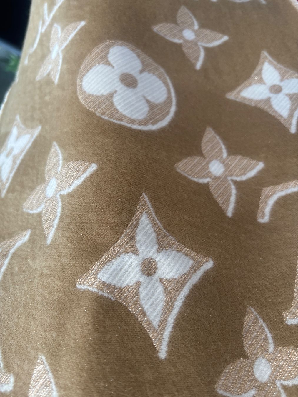 Louis Vuitton Foulards & écharpes: Louis Vuitton Schal Essential Shine top , Winter – Neuf (Voir description) à Oberwil BL par daniellea_k 3