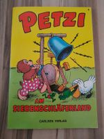 Petzi Comic Buch Siebenschlaferland Carlsen 15. Auflage