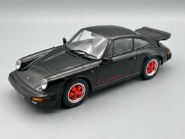 Porsche 911 3.2 Clubsport (1989) 1:18 KK-Scale neu OVP