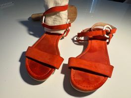 Stuart Weizman Sandalen Gr.39