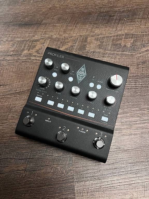 Instruments de musique: Kemper Profiler Player – D'occasion à Birrhard par werbewerft