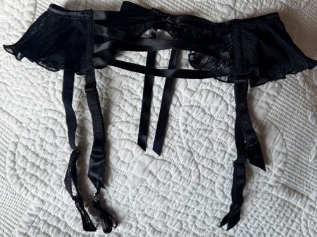 Valisere Fantasia Strumpfhalter schwarz Gr. S NEU!!