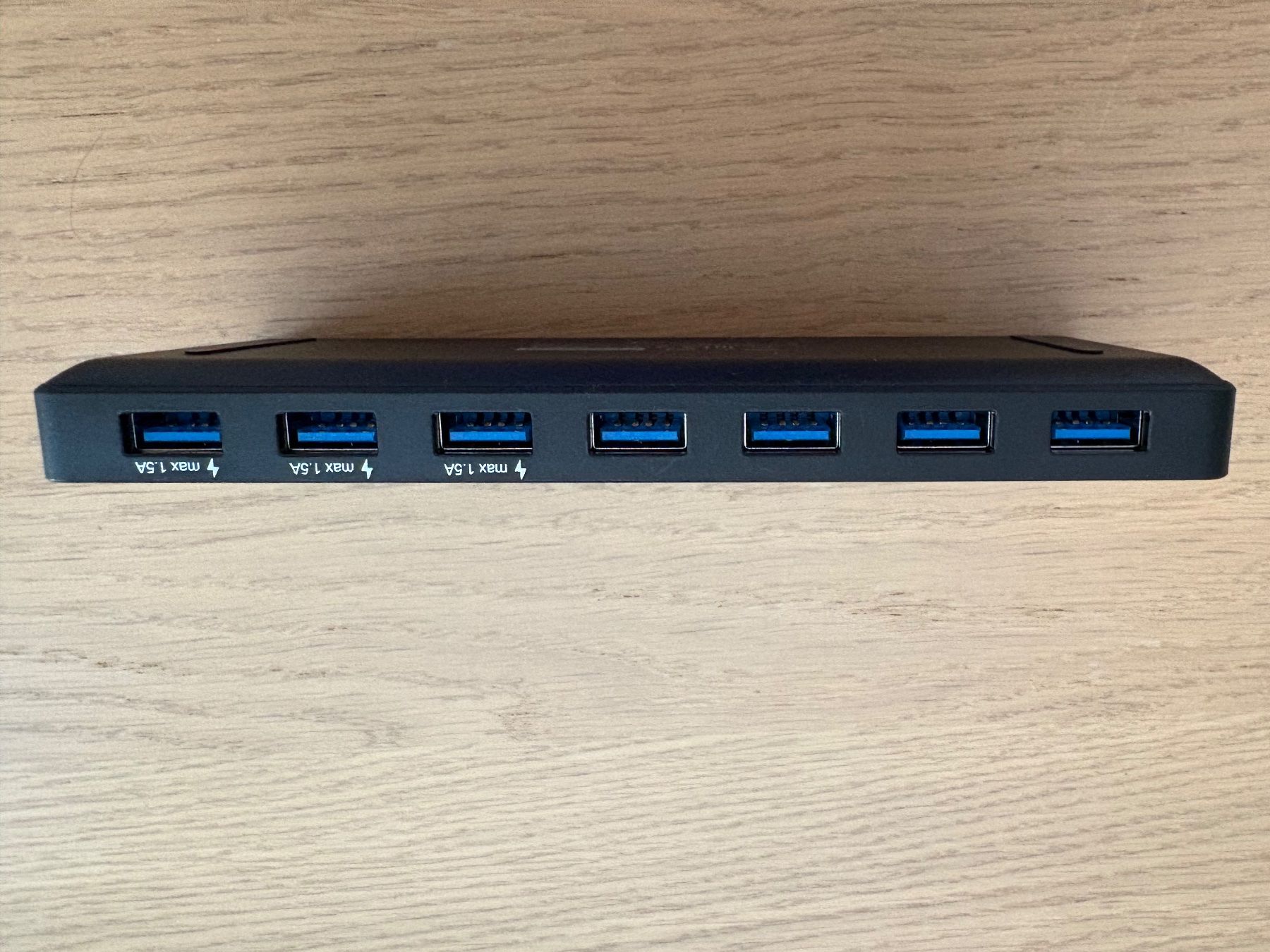 TP-Link Hubs & Switches: USB 3.0 7-Port Hub TP-Link – Gebraucht aus Zürich von freiand
