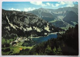 Station de Champex, Valais