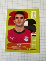Panini Sticker WM 2026, EGY 11 Zizo