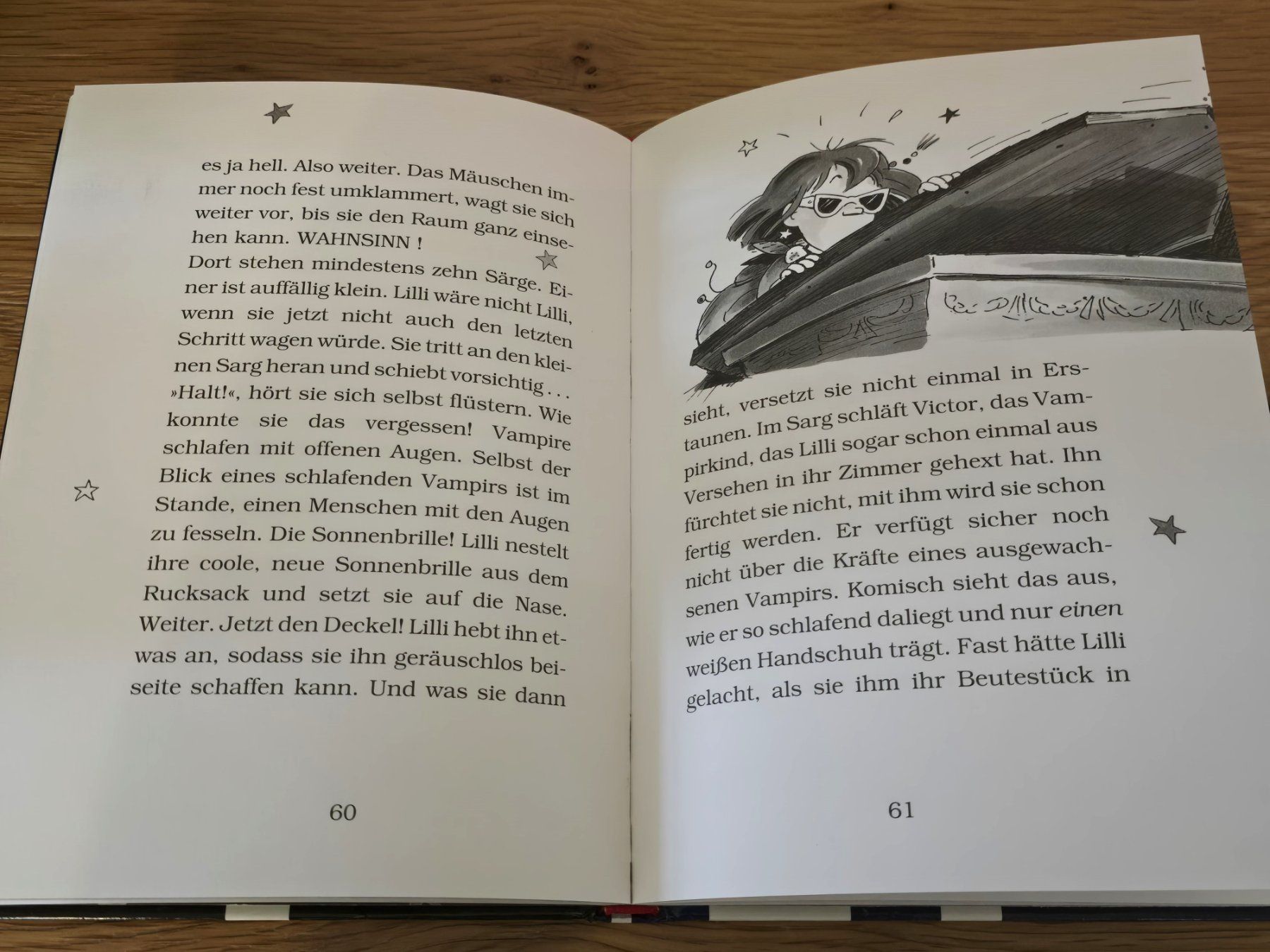 Bücher: Hexe Lilli auf Schloss Dracula, Band 13 – Gebraucht aus Kloten von xenia-ainex 2
