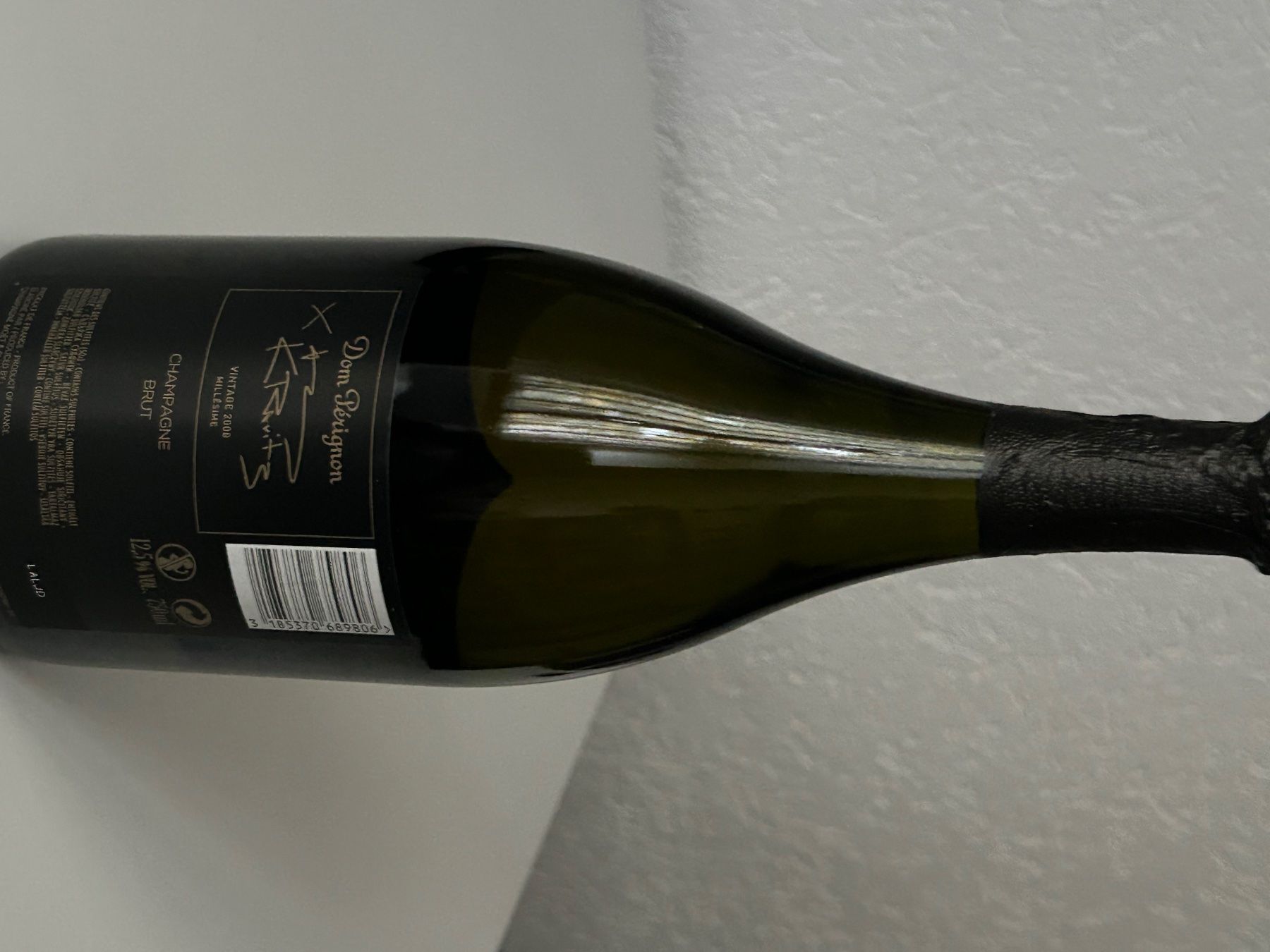 Autres vaisselles & verres: Dom Pérignon – D'occasion à La Chaux-de-Fonds par Vincent-Michel 1