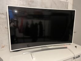 Samsung Curve TV