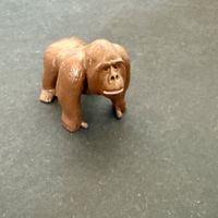 Schleich Classics Affe Gorilla 14007 Rarität Sammlerstück