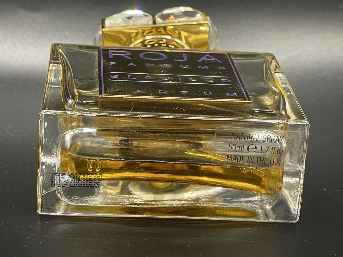 Roja Parfum & Eau de Toilette: Roja Parfums - Beguiled  /  selten – Gebraucht aus Frenkendorf von Sakima1 2