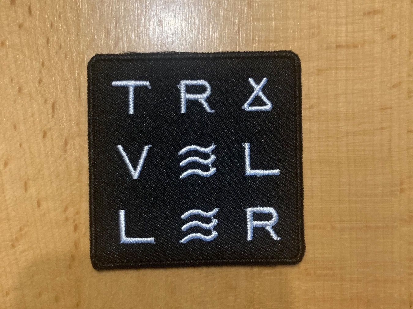 Toppe: Patch Aufnäher Sticker 4 – Nuovo (secondo la descrizione) da Horn venduto da abutre72