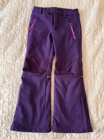Softshell Hose Crane gr.122/128