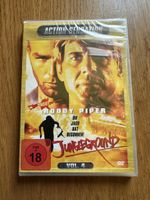 Jungle Ground, DVD OVP ￼