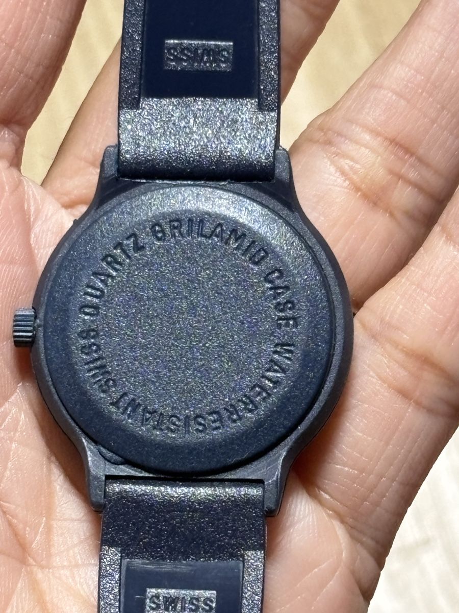 Swiss Uhren: Swiss watch – Defekt aus Confignon von Second_Hand_Ch 2