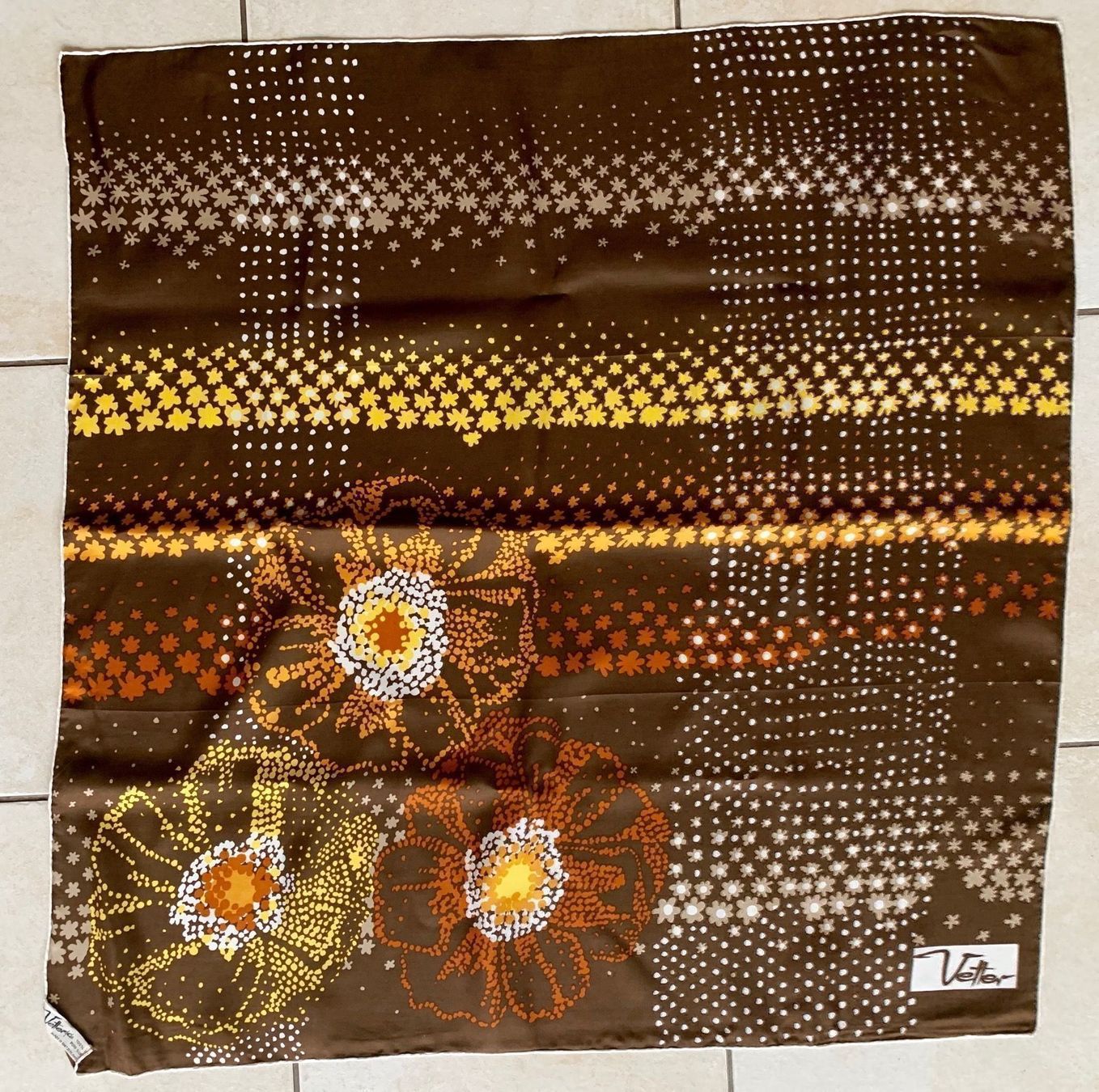 Foulards & écharpes: Foulard Seide – D'occasion à Zürich par ruedigg
