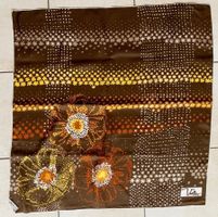 Foulard Seide