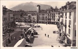 Locarno TI // 1938 Piazza Grande