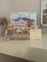 Chloé Parfum & Body Lotion sowie Chloé Nomade Eau de Parfum