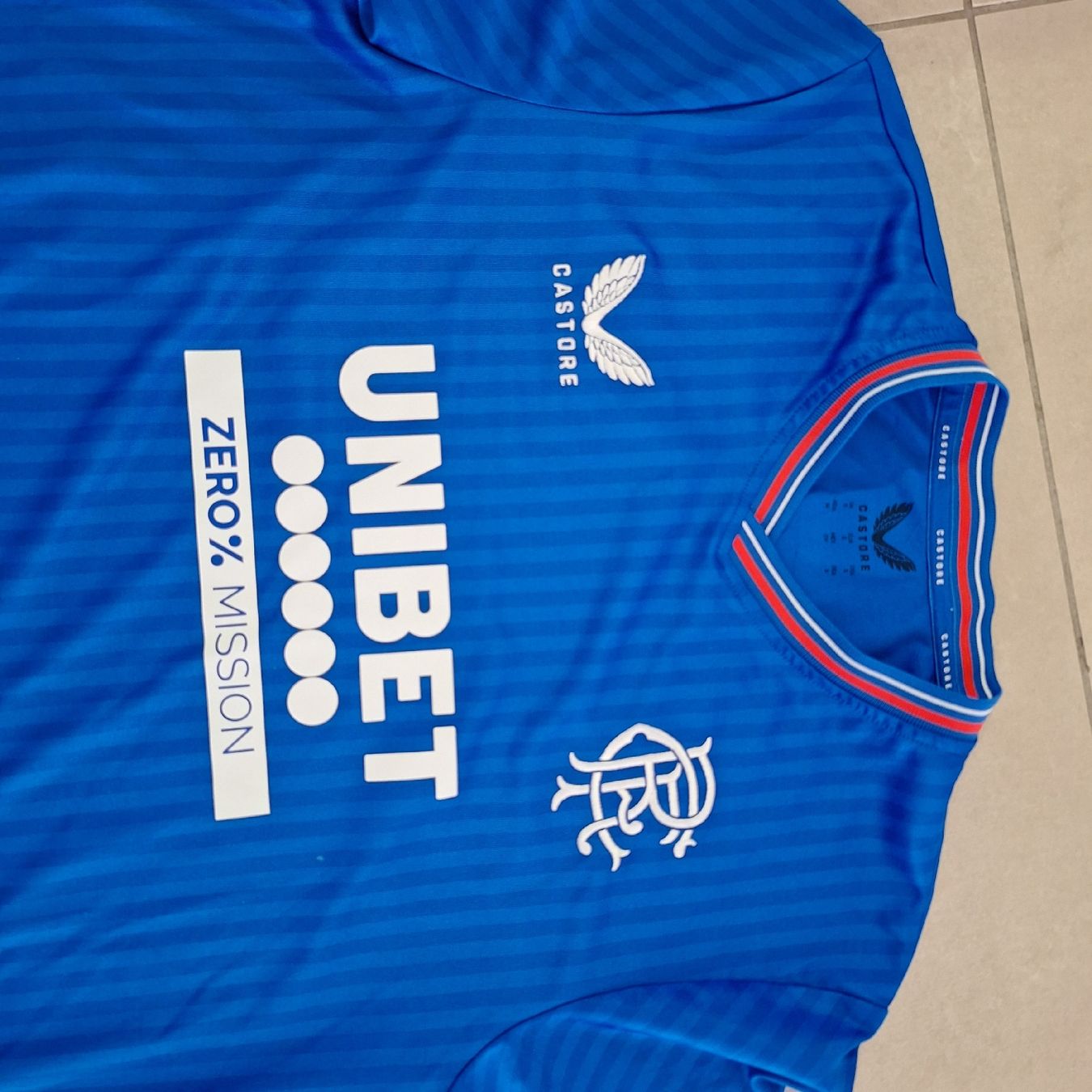 Maillots de corps & Pantalons: castore Rangers S – D'occasion à Bellinzona par labottegadiElena 1