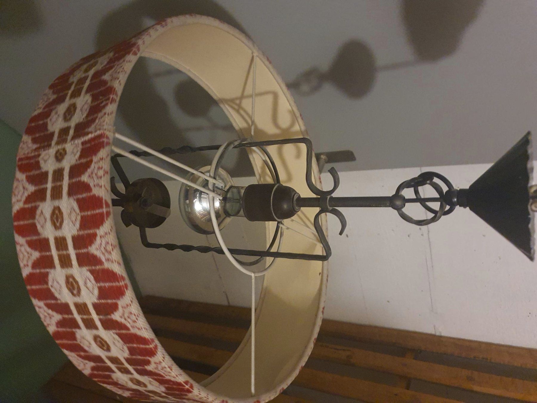Lampadari & plafoniere: Vintage Deckenlampe – Usato da Zürich venduto da IngaP 1