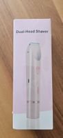 Dual-Head Shaver Elektrischer Rasierer Neu