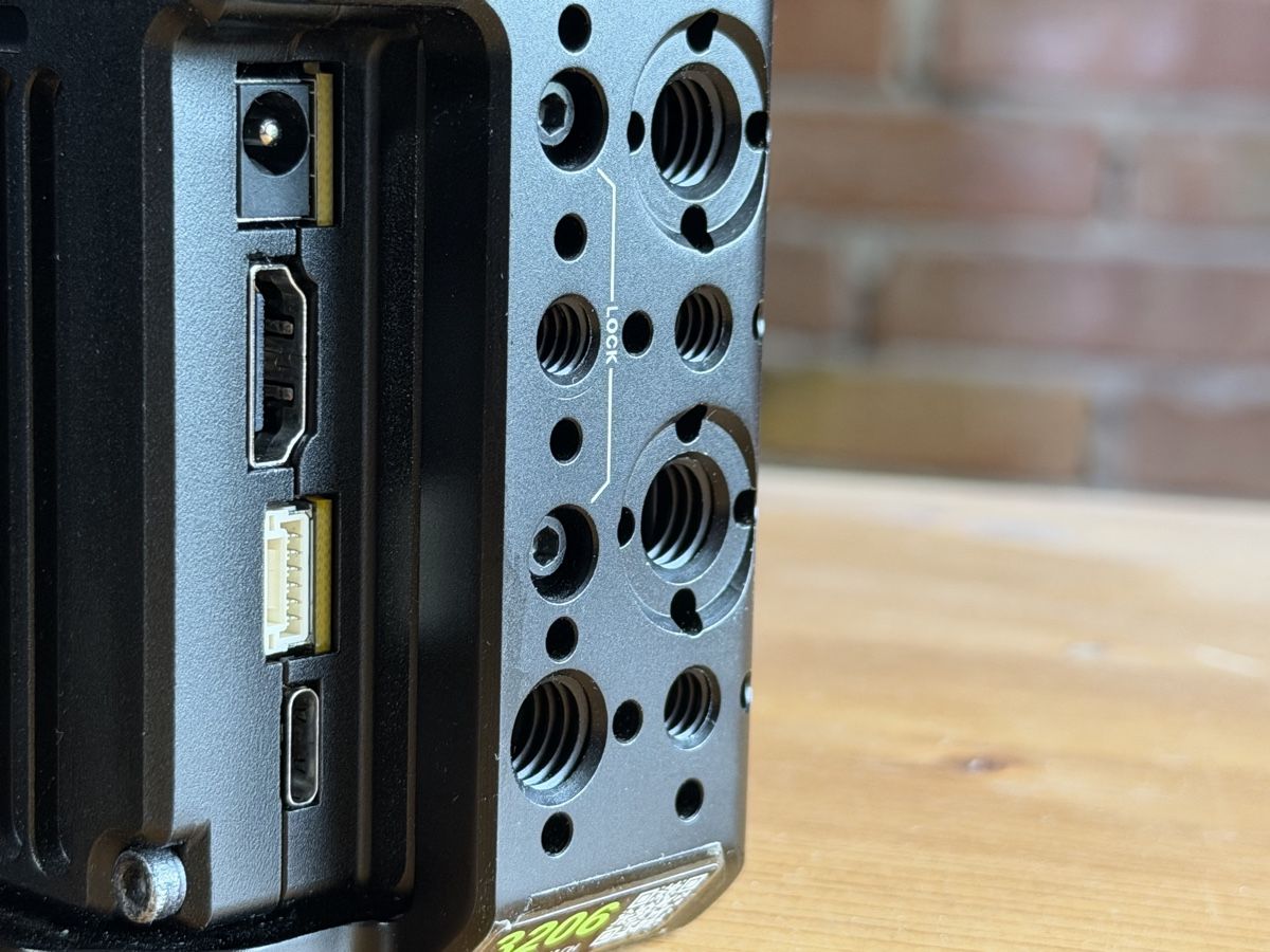 Camcorder: FREEFLY WAVE HighSpeed Camera E-mount S35 – Gebraucht aus Corban von Ktiti69 5