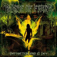 Cradle of Filth: Damnation and a day CD