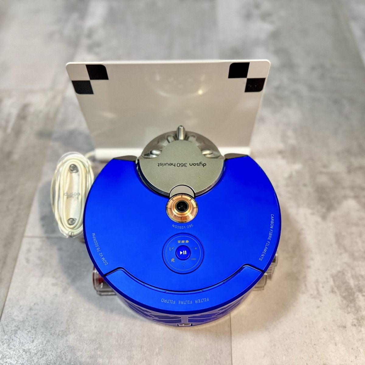Aspirateurs & Accessoires: Dyson 360 Heurist Saugroboter mit Ladestation. – D'occasion à Recherswil par remember 1